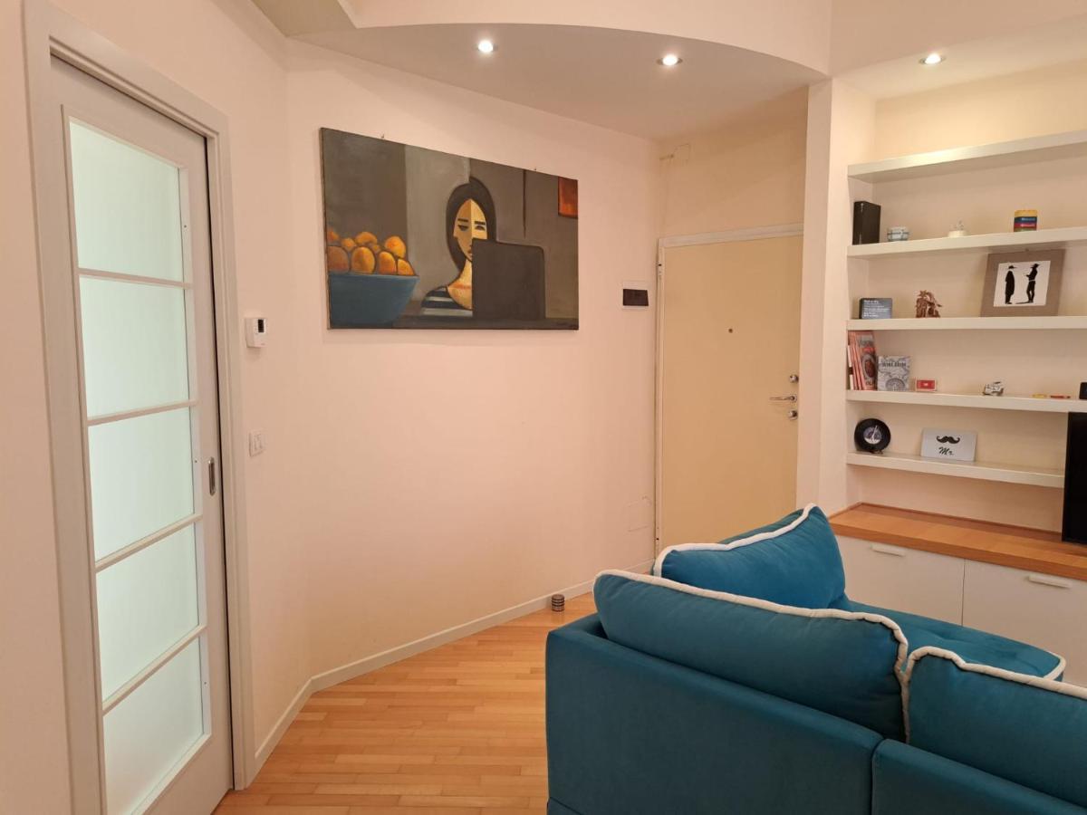 Bolognamania Apartments-Roger Екстер'єр фото