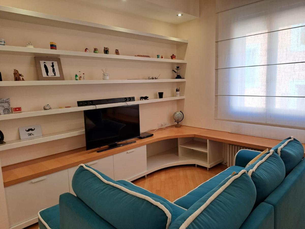 Bolognamania Apartments-Roger Екстер'єр фото