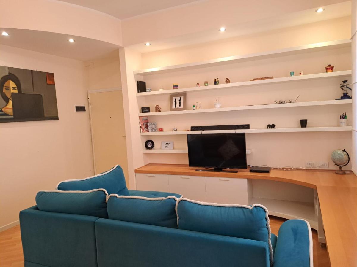 Bolognamania Apartments-Roger Екстер'єр фото
