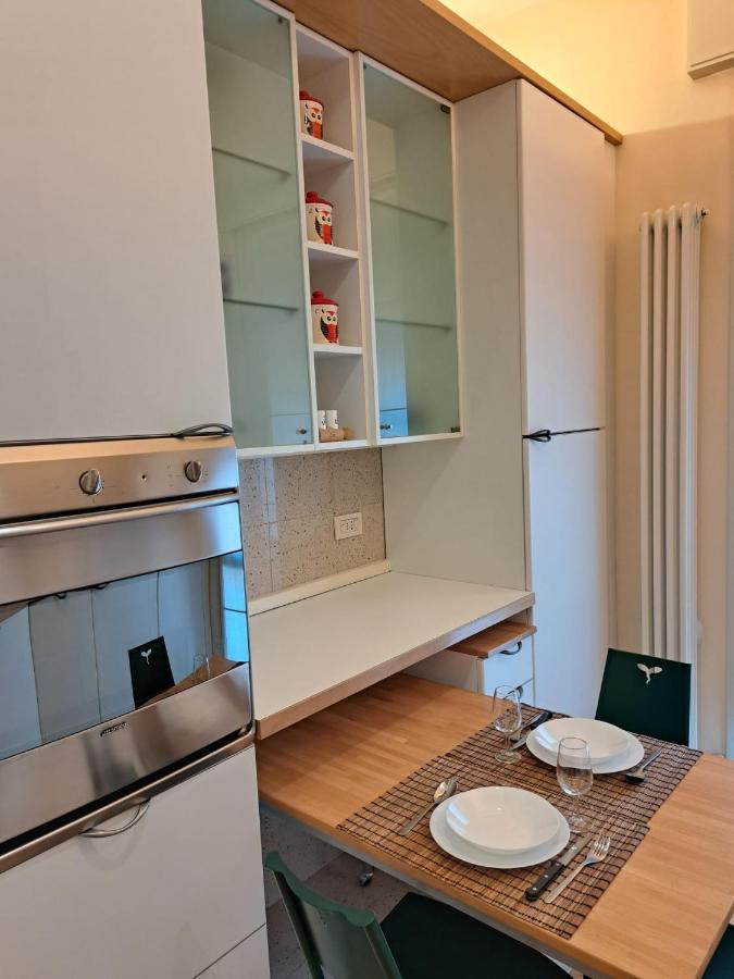 Bolognamania Apartments-Roger Екстер'єр фото