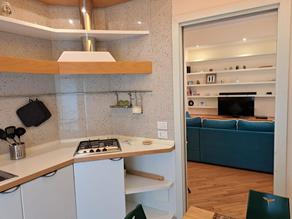 Bolognamania Apartments-Roger Екстер'єр фото