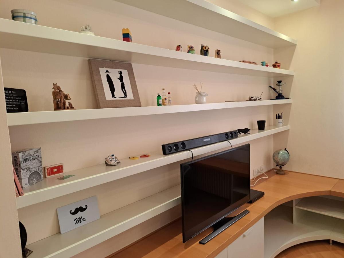 Bolognamania Apartments-Roger Екстер'єр фото